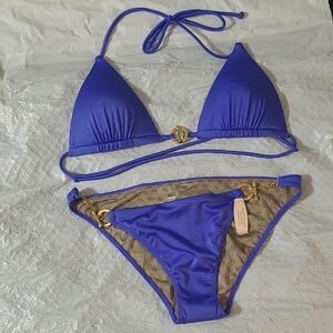 Victoria's Secret Purple Bikini
